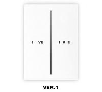 (Incl. Pre-Order Item) IVE [I’VE IVE] The 1st Album ( VER.1 + Store Gift Photo Card ) K-POP SEALED