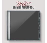 (Incl. Pre Order Item) WOODZ OO-LI 5th Mini Album ( JEWEL Ver. ) K-POP SEALED