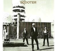 incl. Stuck On (Replay) (CD Album Scooter, 12 Tracks)