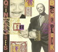 incl. The Secret Garden / I'll Be Good To You etc. (CD Album Quincy Jones, 14 Tracks)