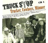 incl. Trucker lieben die Freiheit (CD Album Truck Stop, 14 Tracks)