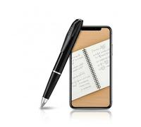 InCliick Pen Camera 2-in-1 (Pen & Video Recorder) with 32GB SD Card, Short Focal Length, 1080P FHD, Local Storage, Built-in Battery Long Standby, WiFi Mobile APP Remote Viewing
