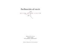 Inclinacion Al Enves