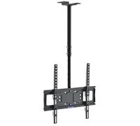 Inclinado Y Giratorio Soporte para Techo - Hasta 127cm - ELECTROVISION
