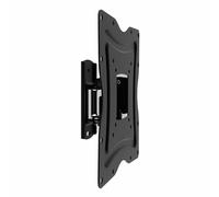 Inclinado Y TV Giratorio Soporte de Montaje 56mm Perfil para 35.6to102cm Tvs