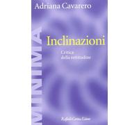 Inclinazioni. Critica della rettitudine (Minima)