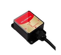 Inclinómetro Acelerómetro+Ángulo+Giroscopio, Compensación de Temperatura, Ángulo de Inclinación(HWT605-TTL)