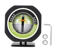 Inclinómetro De Coche, Indicador De Pendiente Ajustable Multifunción De Alta Precisión Con LED Para Vehículo De Coche