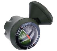 Inclinómetro de construcción ABS para automóviles, inclinador en tiempos reales, indicador de niveles de equilibrio automático para camiones de carretera, medidor de nivelador de coche