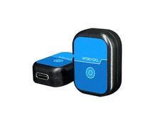 Inclinómetro de cristal de eje Z de grado militar HWT101, módulo sensor de ángulo de inclinación MEMS y giroscopio de cristal integrado.(HWT101CT-RS232)