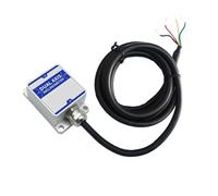 Inclinómetro de doble eje sensor de ángulo inclinómetro salida digital RS232 RS-485 TTL CAN