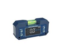 Inclinómetro de nivel digital Transportador electrónico de dos ejes Caja de bisel recargable Nivel electrónico Buscador de ángulos Medidor(5346-L)