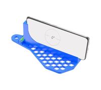 Inclinómetro Del Cojín Del Asiento De La Bicicleta Con Indicador De Ángulo Preciso, Herramienta Práctica Para Posiciones De Asiento Cómodas Y Ergonomía Eficiente De La Bicicleta Transportador De Bicic