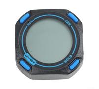 Inclinómetro Digital 0.1° Precisión Pantalla LCD Grande | Precisión 0.1°, para rango 0- para 999.9°, pantalla LCD grande, lectura clara, para ideal carpintería y bricolaje