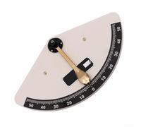 Inclinómetro marino inclinable, inclinación de la nave de medición exacta de 55 grados para la lectura exacta marina del ángulo