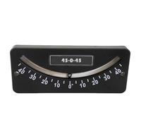 Inclinómetro Marino - Instrumento De Medición De Transportador | Inclinómetro Inastillable, Inclinómetro De Esquí Y Snowboard, Inclinómetro De Sendero, Inclinómetro De Automóvil Ampliamente Aplic