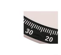 Inclinómetro marino tipo oscilante de 55 grados con péndulo para una medición precisa de la inclinación del barco, construcción de latón, precisión de 0,5°, Naviga