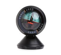 Inclinómetro Multifunción Para Herramienta De Medida Exteriores Brújula Vehículo De Lo Contrario Será Peligroso