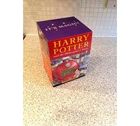 Includes "Harry Potter and the Philosopher's Stone", "Harry Potter and the Chamber of Secrets", "Harry Potter and the Prisoner of Azkaban" and "Harry ... the Goblet of Fire" (Harry Potter Box Set)