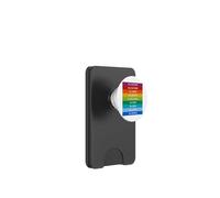 Inclusión Sociedad Moderna Diversidad Cultural Amor Arcoíris PopSockets PopWallet para MagSafe