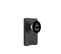 Incluso los ángeles están poniendo los Ojos en Blanco Persona sarcástica PopSockets PopWallet para MagSafe