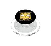 Incluso mi ansiedad Tiene ansiedad Amantes Divertidos de Osos introvertidos PopSockets PopGrip para MagSafe