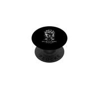 Incluso si no lo Veo confío en Dios Fe Cristiana Religiosa PopSockets PopGrip Adhesivo