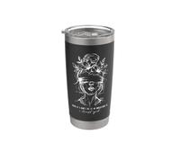 Incluso si no lo veo confío en Dios Fe cristiana Religiosa Vaso térmico de acero inoxidable de doble pared