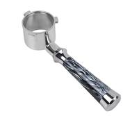 Incluye 51/54/58 Mm, Compatible Con Delonghi/Barsetto/Berivlle/Lamarzocco/Flair58/ECM/Lelit/wega, Portafiltro Sin Fondo, Mango De Resina.(Delonghi For EC9XXX)