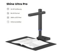 (incluye marcadores de libros gratuitos por valor de 12,99 €) Escáner CZUR Shine Ultra Series - Ultra Pro