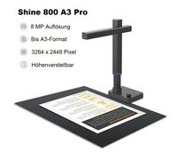 (incluye marcapáginas gratuito de 12,99 €) Escáner CZUR Shine Pro Series - Shine 800 A3 Pro