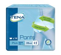 Incluye protector de TENA pantalones de esquí para extra-de trabajo de la pequeña (del tamaño de una gran variedad de su paquete)