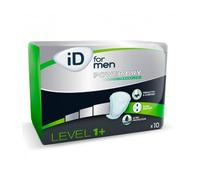 Inco Absorbente For Men Inco Ligera Level 1 10 Unds