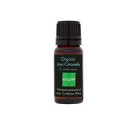 Incognito Aceite esencial de citronela BIO (10 ml) - no huele a insectos difíciles