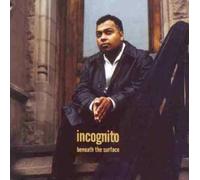 Incognito - Beneath The Surface [Import] [Casete]