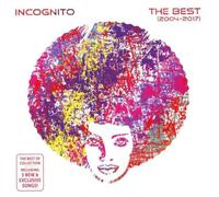 Incognito Best of 2017 (CD) Album (Importación USA)