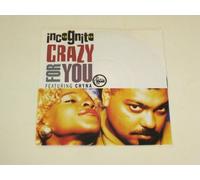 Incognito - Crazy for You [Vinilo]