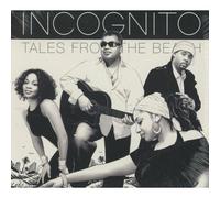 Incognito – Tales from the Beach/Transatlantic R.P.M – CD – Edición Deluxe (2 CD)