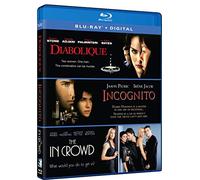 Incognito/Diabolique/The In Crowd [USA] [Blu-ray]