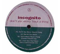 Incognito - Don T Worry About a Thing [Vinilo]