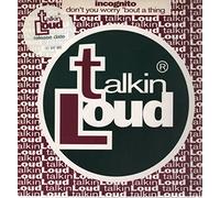 Incognito - Don'T You Worry 'Bout a Thing [Vinilo]