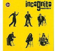 Incognito - incl. Still A Friend Of Mine , Pieces Of A Dream, Givin' It Up etc.