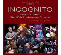 Incognito - Live in London: The 30th Anniversary Concert