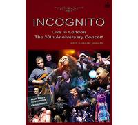 Incognito - Live In London: The 30th Anniversary Concert [Alemania] [DVD]