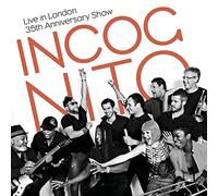 Incognito -Live in Lonon - 35th Anniversary Show [DVD]