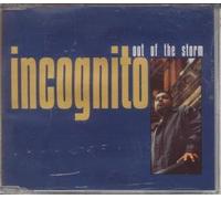 Incognito - Out Of The Storm(4titres Poch Bleu)