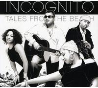 Incognito – Tales from the Beach/Transatlantic R.P.M – CD – Edición Deluxe (2 CD)
