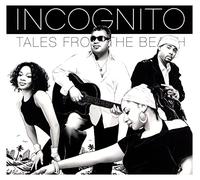 Incognito – Tales from the Beach/Transatlantic R.P.M – CD – Edición Deluxe (2 CD)