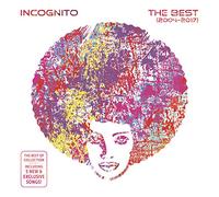 Incognito – The Best (2004–2017) – earMUSIC