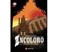 Incoloro: A Profecia Dos Sangues